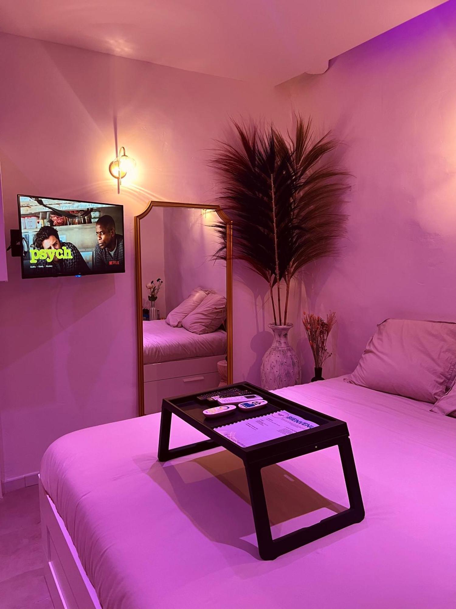 Les Nuits D'ina Apartment *