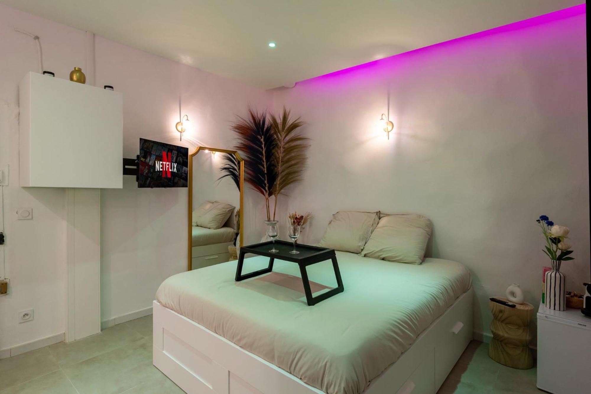 Appartement Les Nuits D'ina Toulon